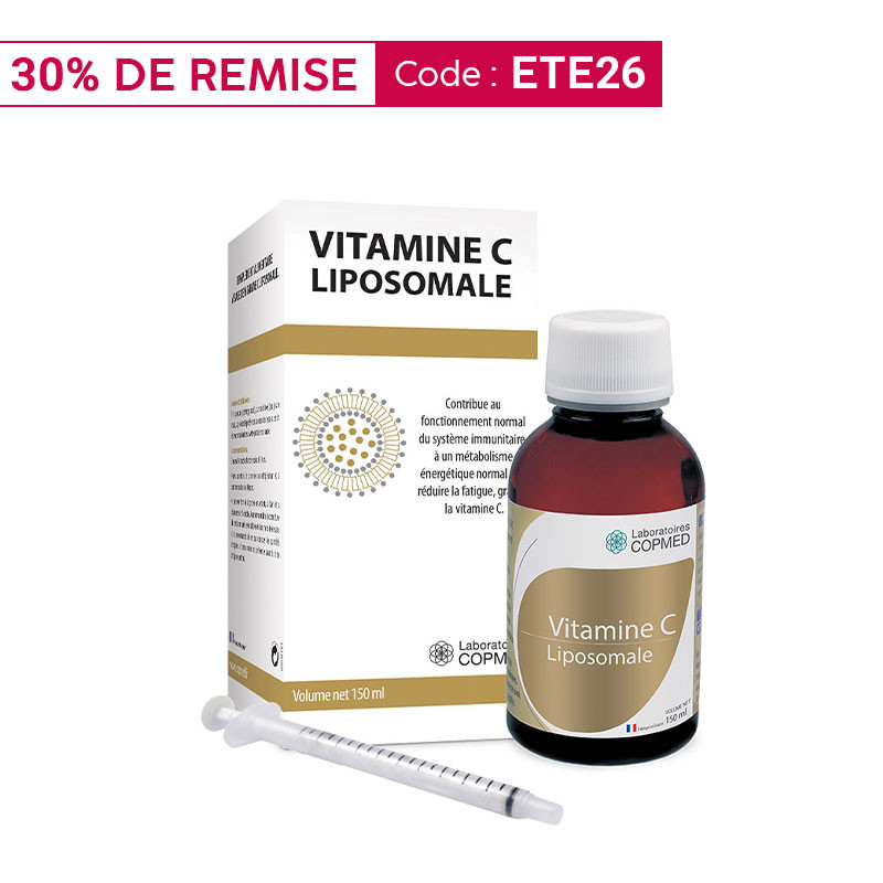 Vitamine C Liposomale