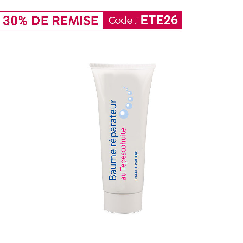 Baume réparateur au tepescohuite