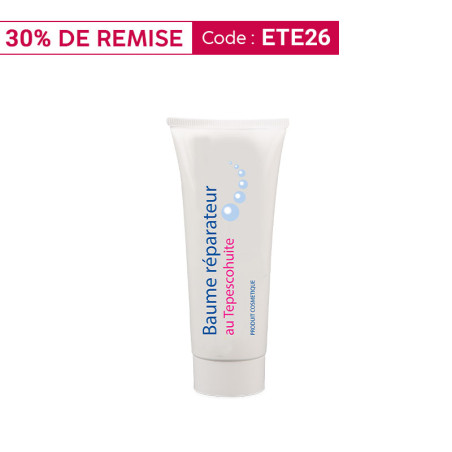 Baume réparateur au tepescohuite
