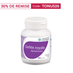 Gelée royale dynamisée
