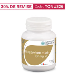 Magnésium marin synergisé