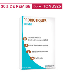 Probiotiques 10 md (formule...