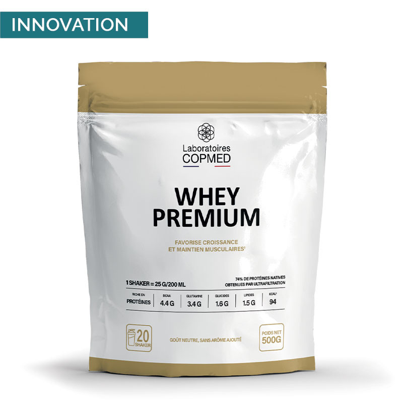 Whey Premium