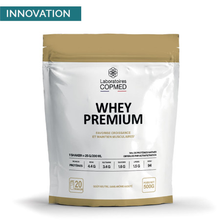 Whey Premium