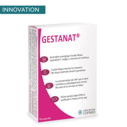 Gestanat® : complément alimentaire grossesse et post-partum