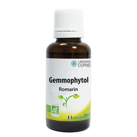 Gemmophytol Romarin