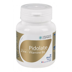 Pidolate zinc - vitamine b6