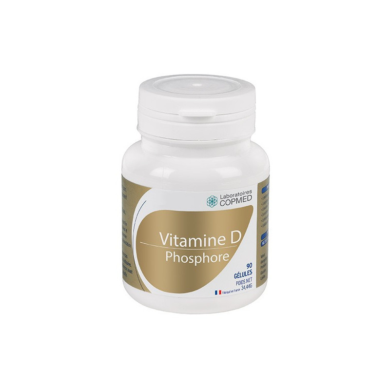 Vitamine d - phosphore