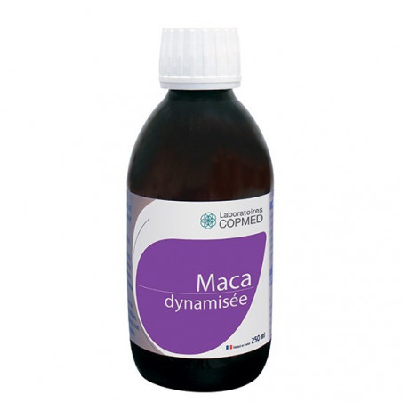 Maca dynamisée