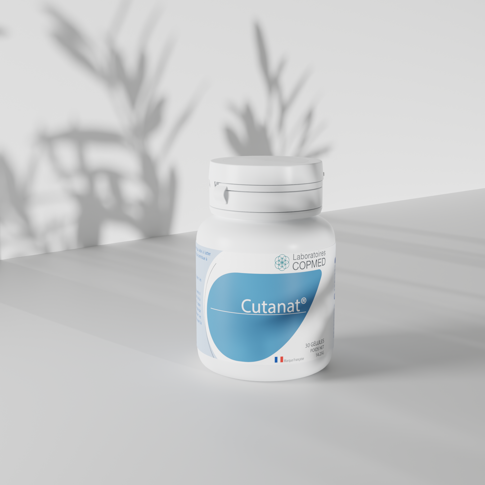 CUTANAT : Pour réguler la sphère hormonale