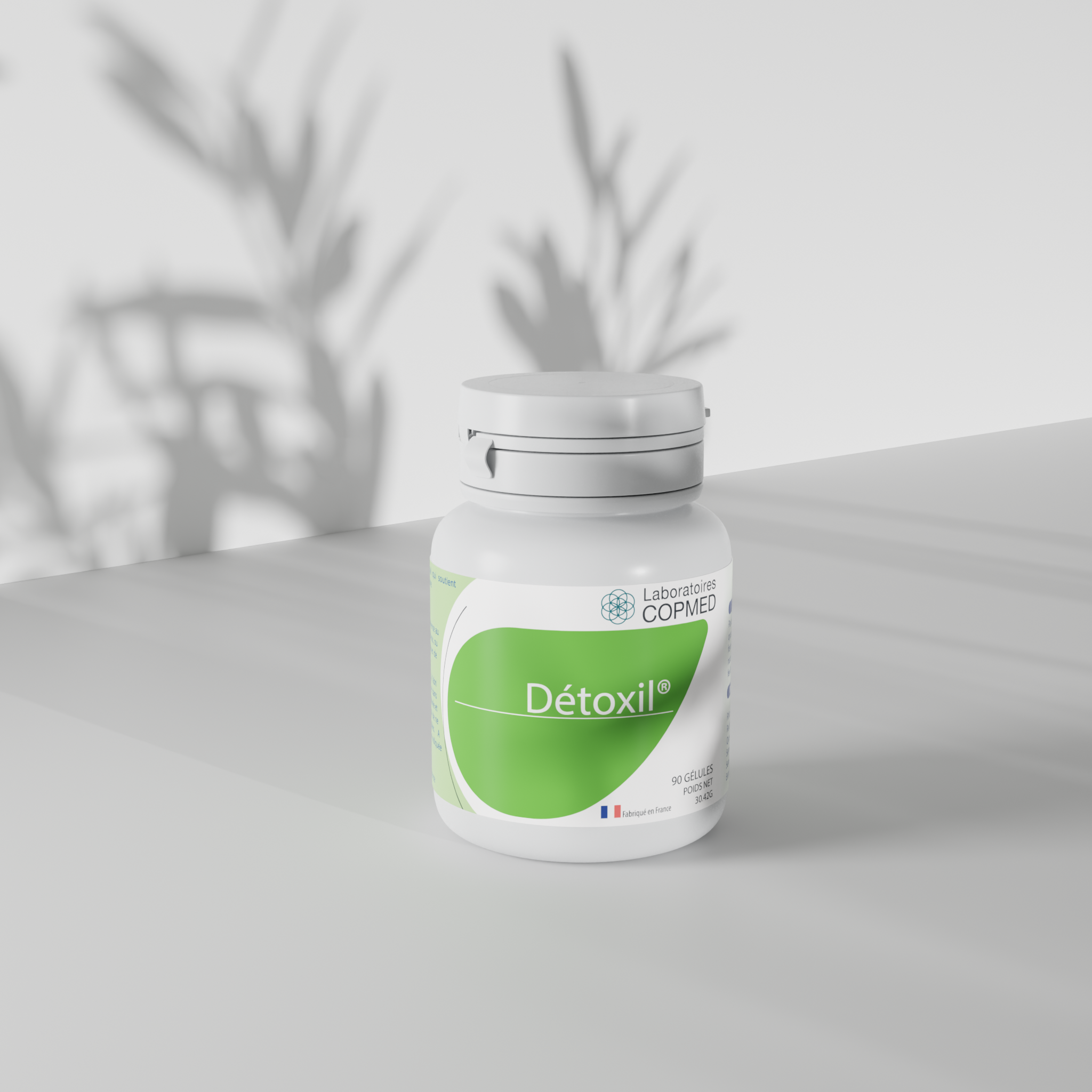 DETOXIL® : pour drainer et nettoyer 