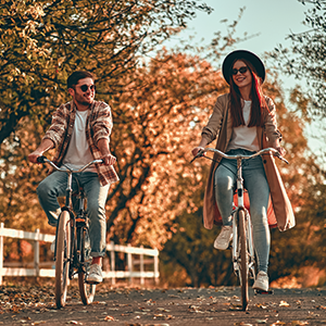 Faire du vélo