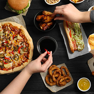 Bannir la junk food pour soutenir son microbiote intestinal