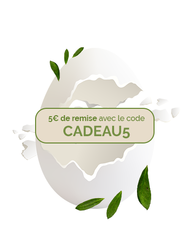 La chasse aux œufs des Laboratoires COPMED • CADEAU5