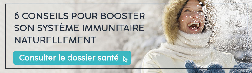 6 conseils pour booster son système immunitaire naturellement