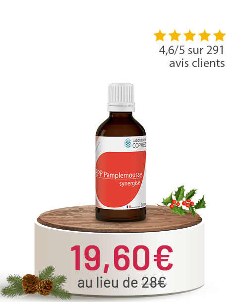 EPP PAMPLEMOUSSE SYNERGISÉ