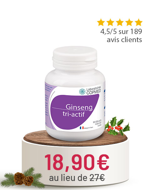 GINSENG TRI-ACTIF