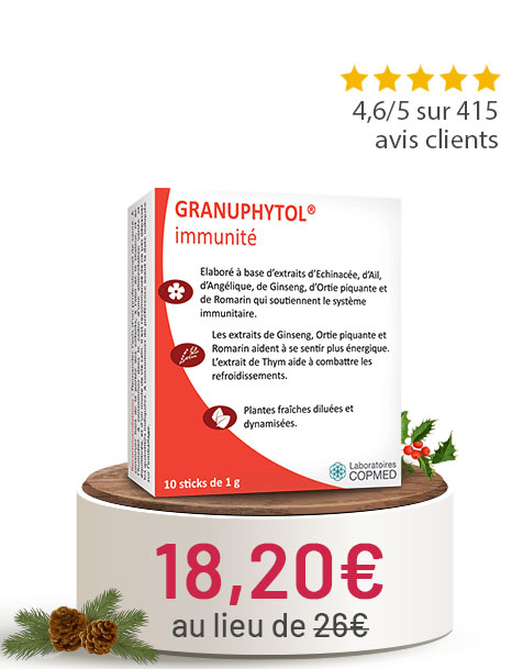 GRANUPHYTOL® IMMUNITÉ