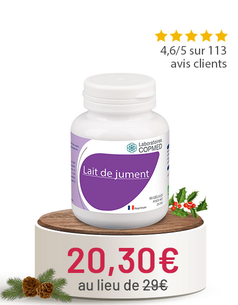 LAIT DE JUMENT