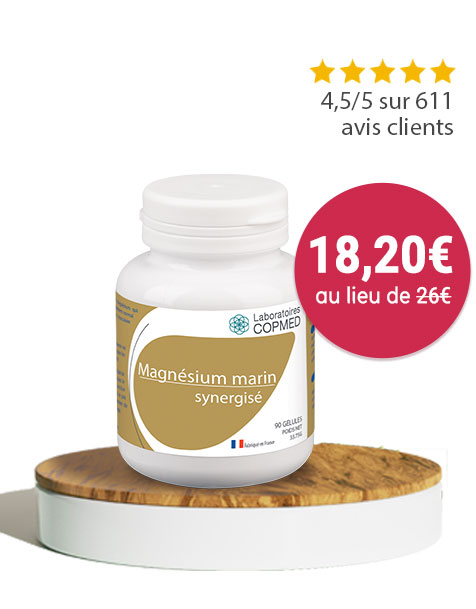 MAGNÉSIUM MARIN SYNERGISÉ