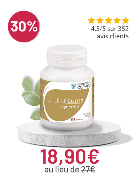 CURCUMA SYNERGISÉ