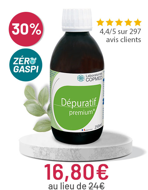 DÉPURATIF PREMIUM