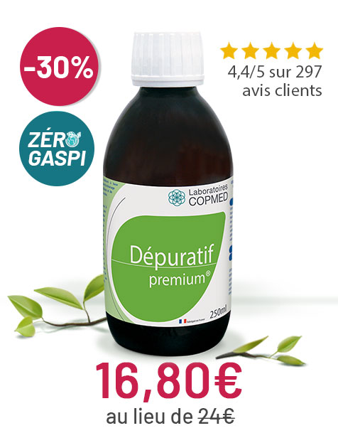 DÉPURATIF PREMIUM