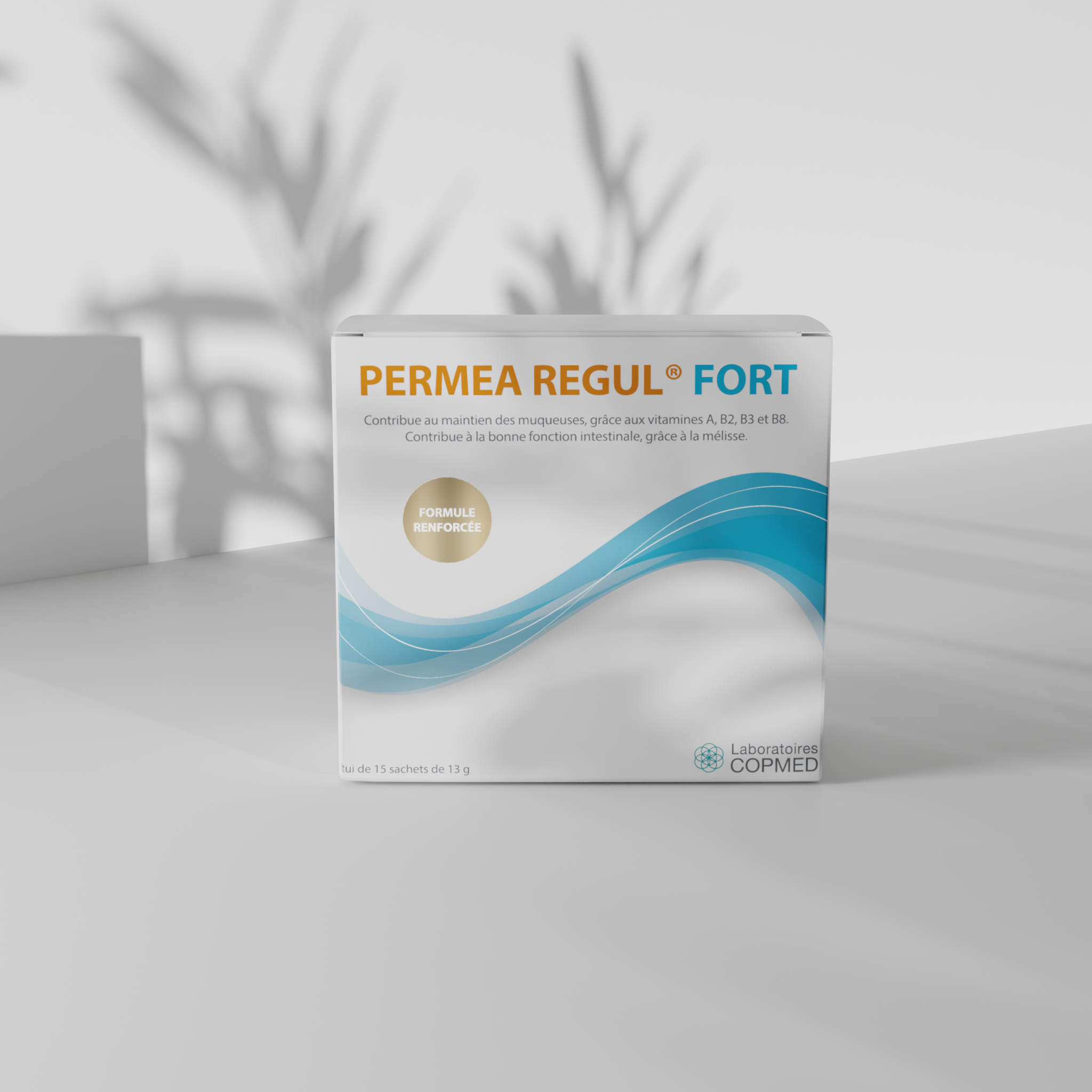 PERMEA REGUL® FORT : Pour apaiser les inflammations