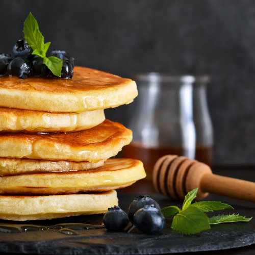 Pancakes sans fodmap