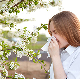 Le printemps est de retour... Les allergies aussi !