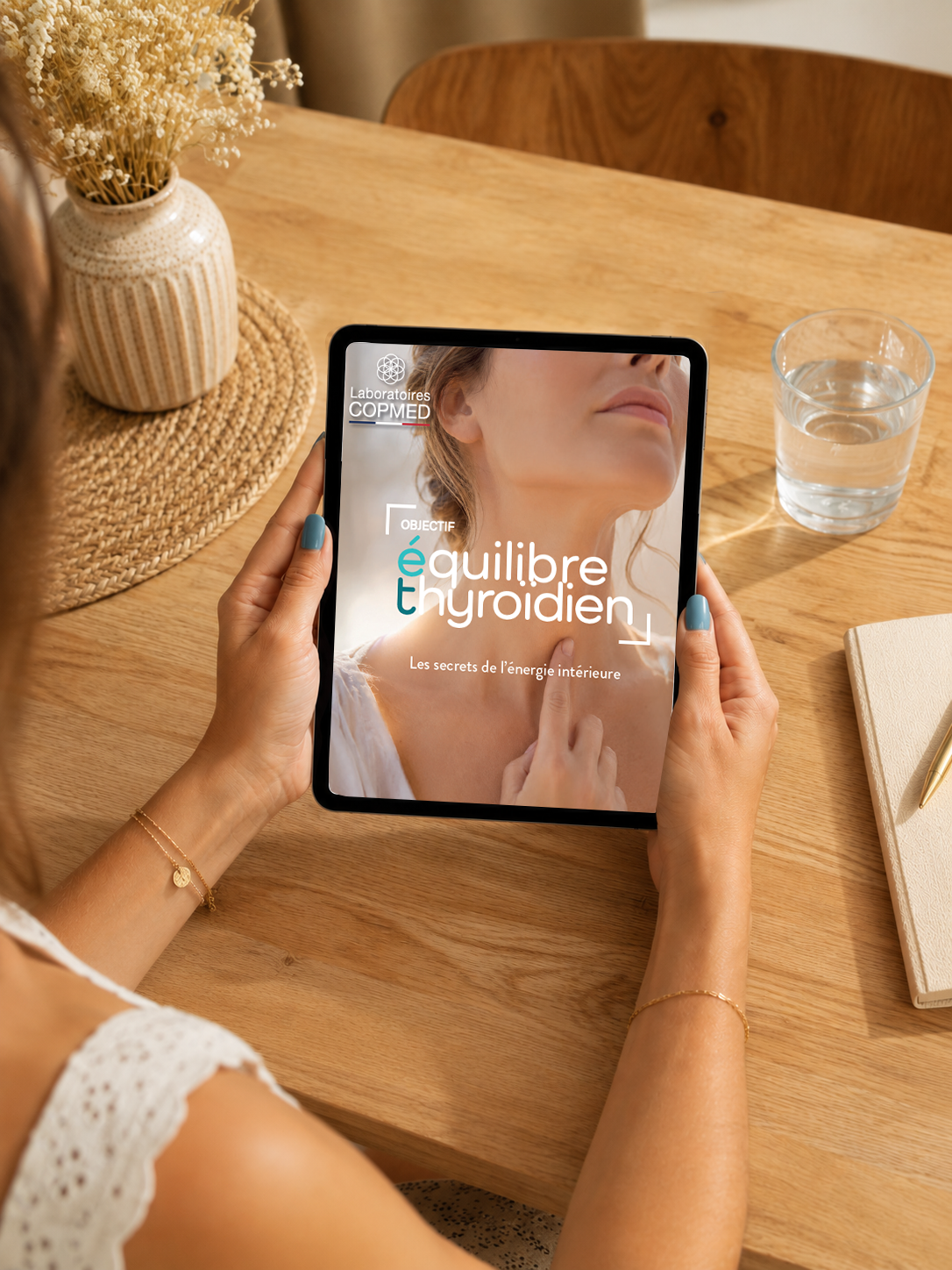 Un ebook sur l'acné rédigé par Julie PRADINES