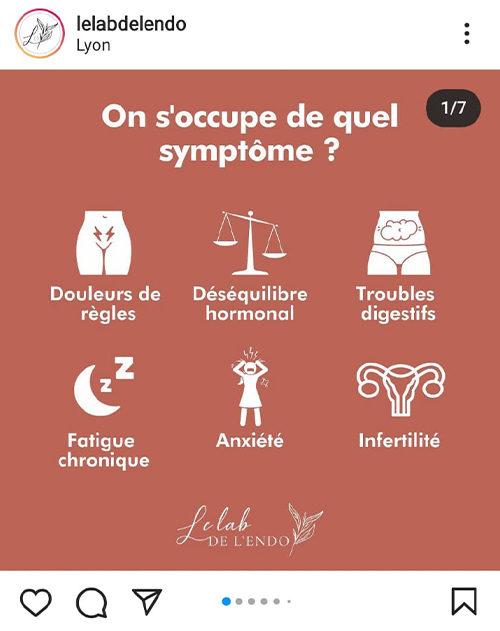 Troubles hormonaux : des Règles douloureuses à l'Endométriose