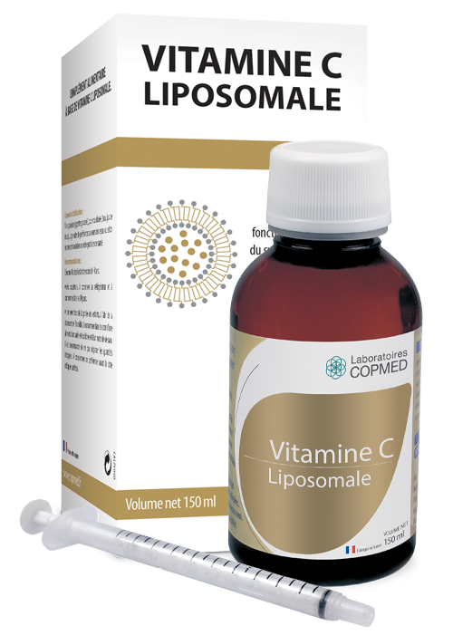 vitamine C liposomale renforce l'immunité