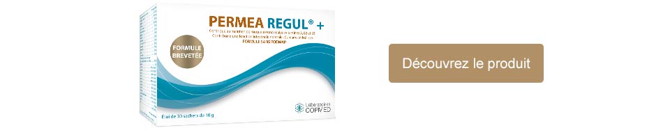 PERMEA REGUL®+ contribue à une fonction intestinale normale