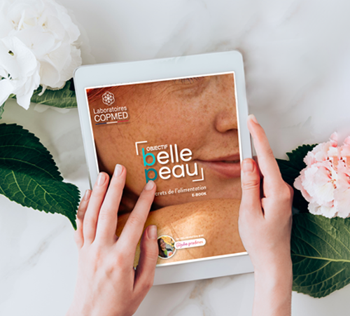 Un ebook sur l'acné rédigé par Julie PRADINES