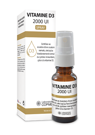 photo produit vitamine D3