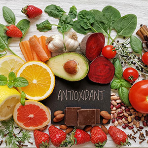 antioxydants