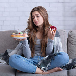 trouble du comportement alimentaire