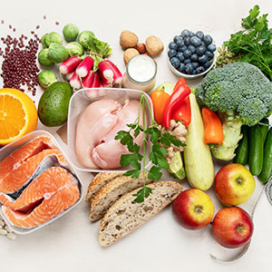 alimentation