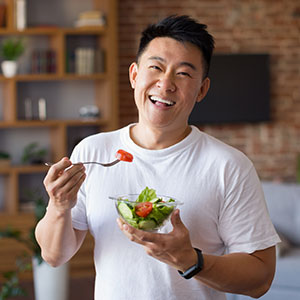 salade de légumes