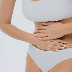 dysbiose et équilibre hormonal