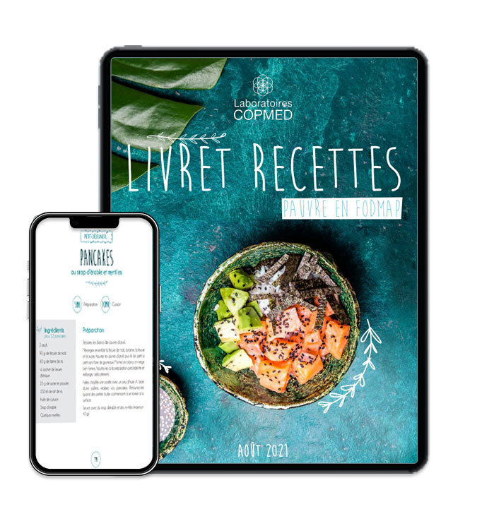 Livret de recettes