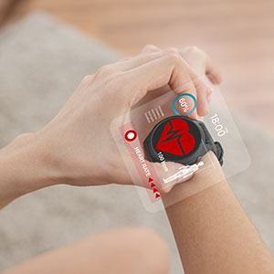 fréquence cardiaque