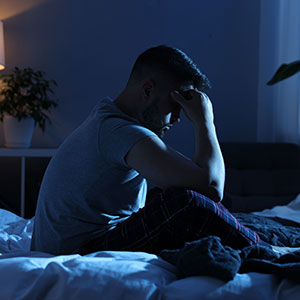 Troubles du sommeil