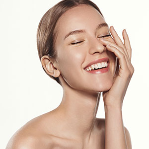 beauté de la peau