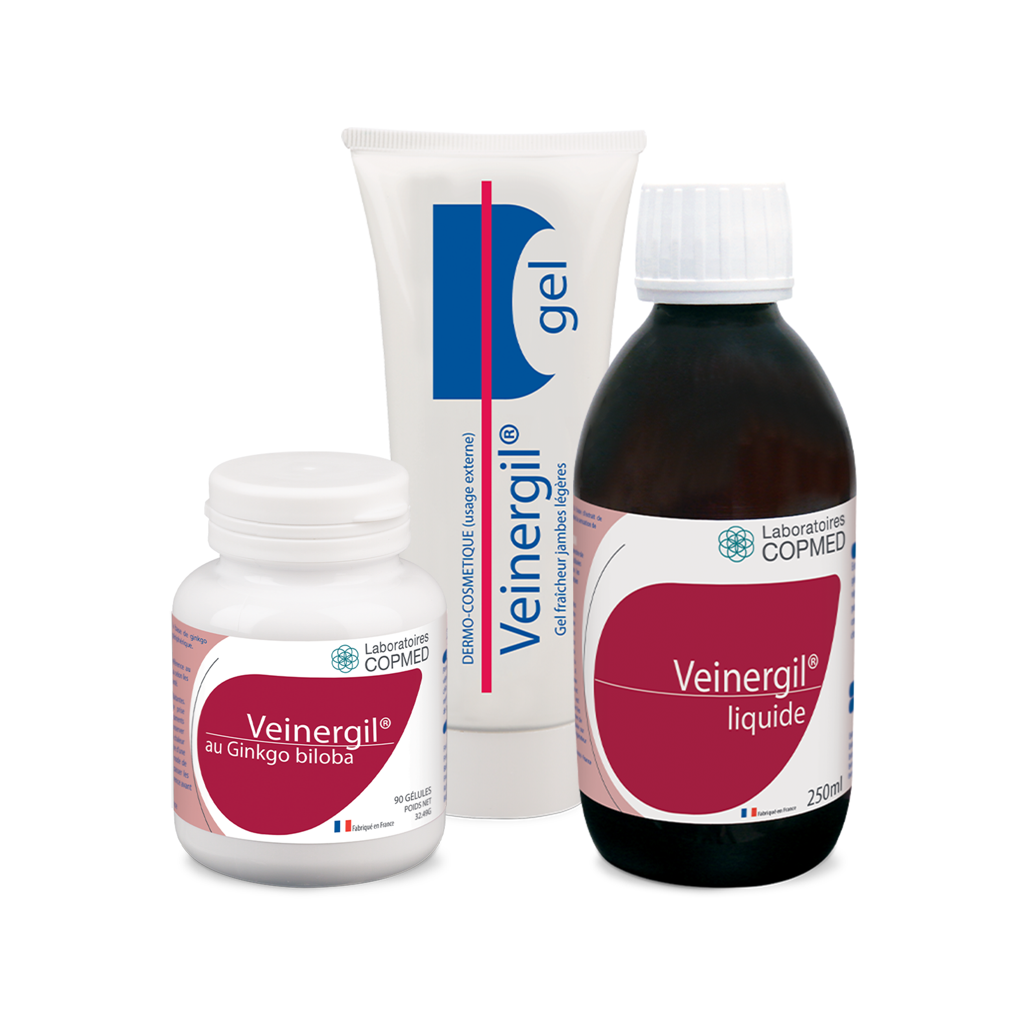 gamme veinergil