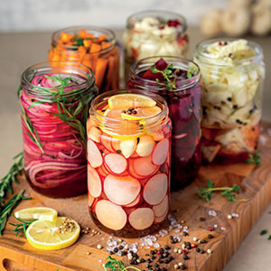 aliments fermentés