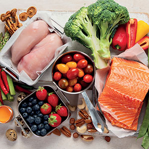 alimentation