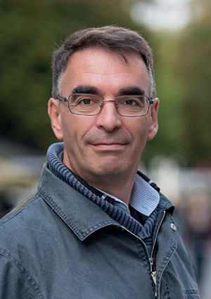 Dr Jean-Christophe Charrié