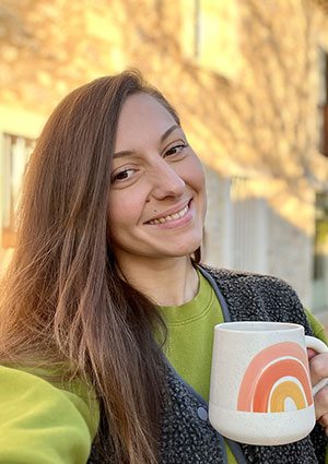 Julie Pradines